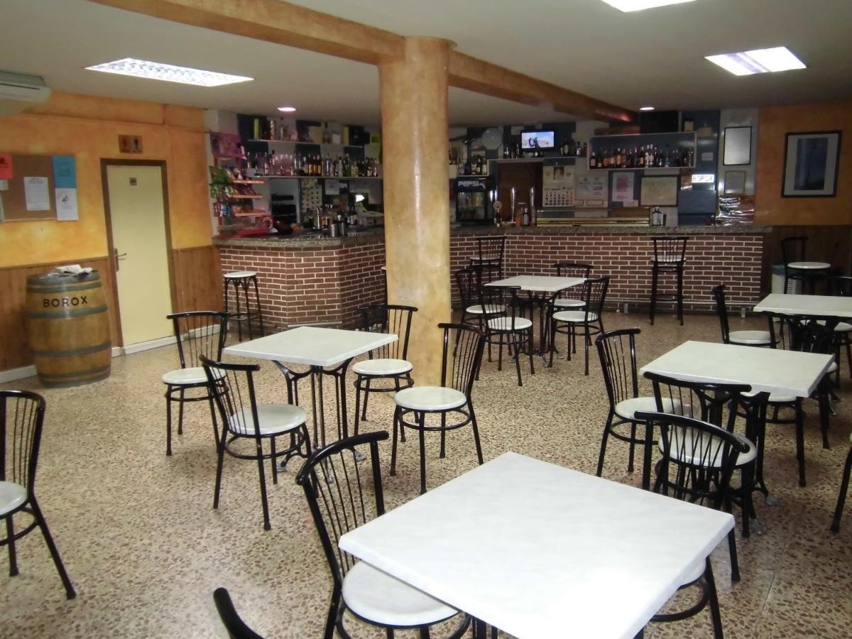 Albergue Turistico Las Eras Barcial del Barco Екстер'єр фото