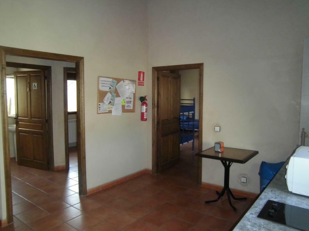 Albergue Turistico Las Eras Barcial del Barco Екстер'єр фото