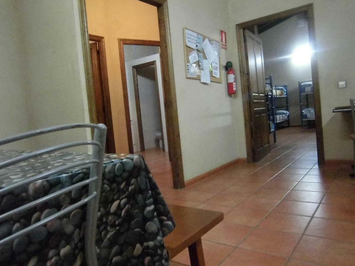 Albergue Turistico Las Eras Barcial del Barco Екстер'єр фото
