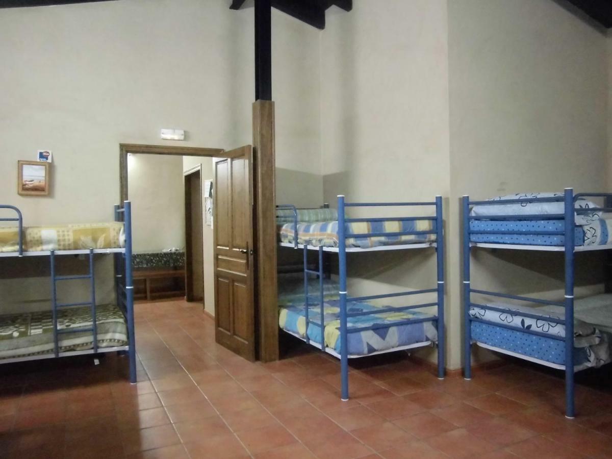 Albergue Turistico Las Eras Barcial del Barco Екстер'єр фото