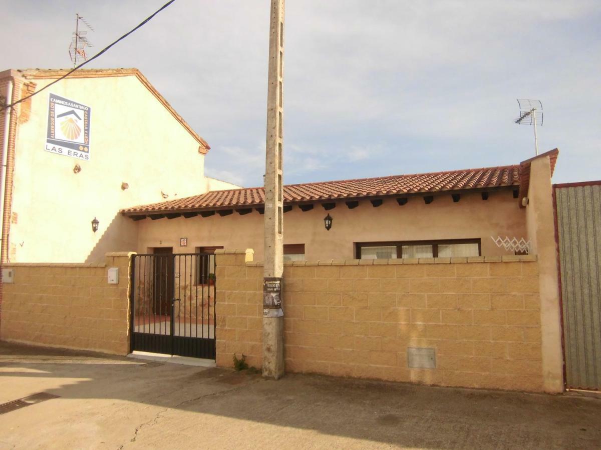 Albergue Turistico Las Eras Barcial del Barco Екстер'єр фото