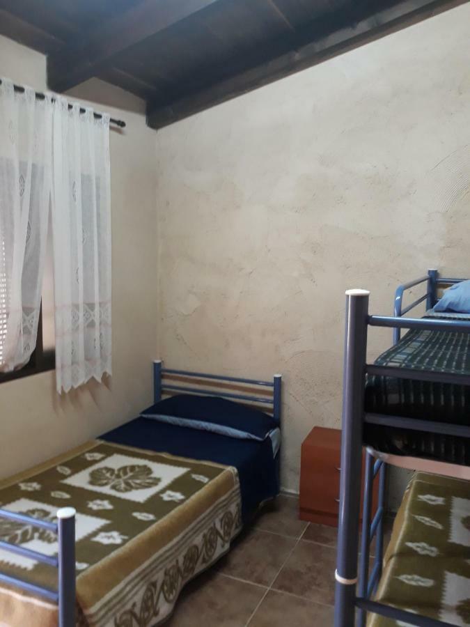 Albergue Turistico Las Eras Barcial del Barco Екстер'єр фото