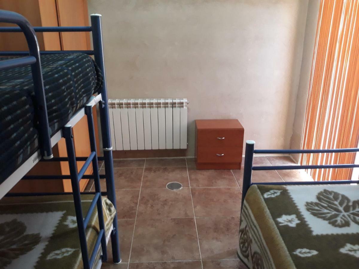Albergue Turistico Las Eras Barcial del Barco Екстер'єр фото