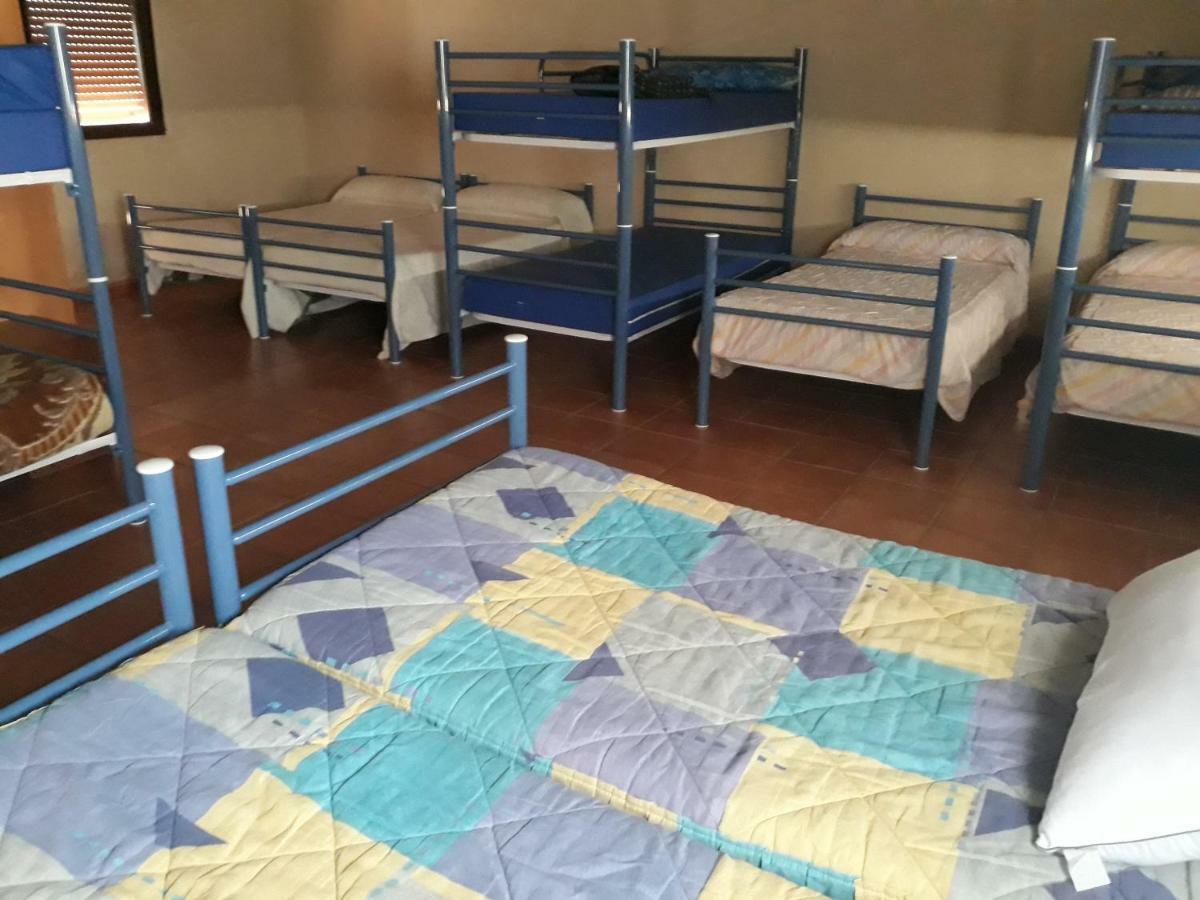 Albergue Turistico Las Eras Barcial del Barco Екстер'єр фото