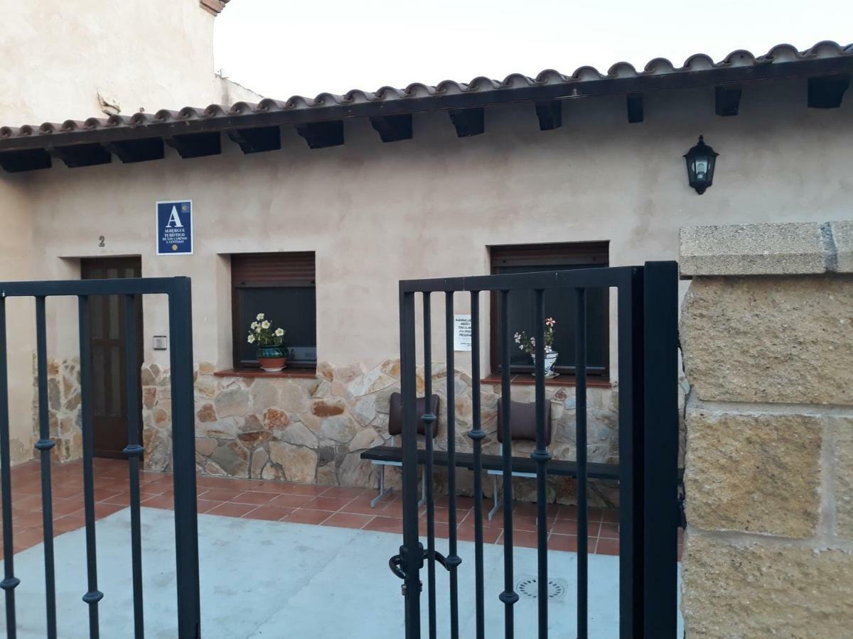 Albergue Turistico Las Eras Barcial del Barco Екстер'єр фото